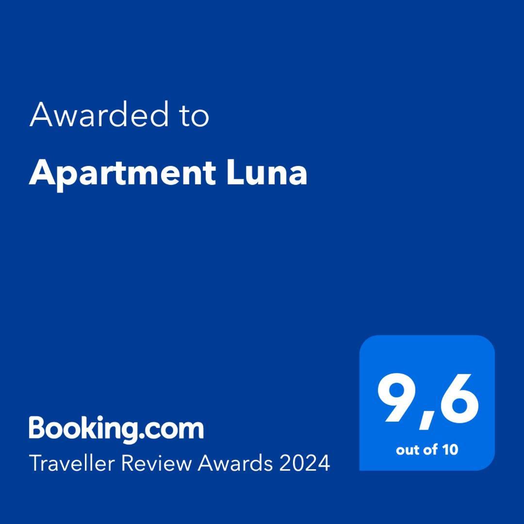 Apartment Luna I Lucky Dubrovnik Exteriör bild