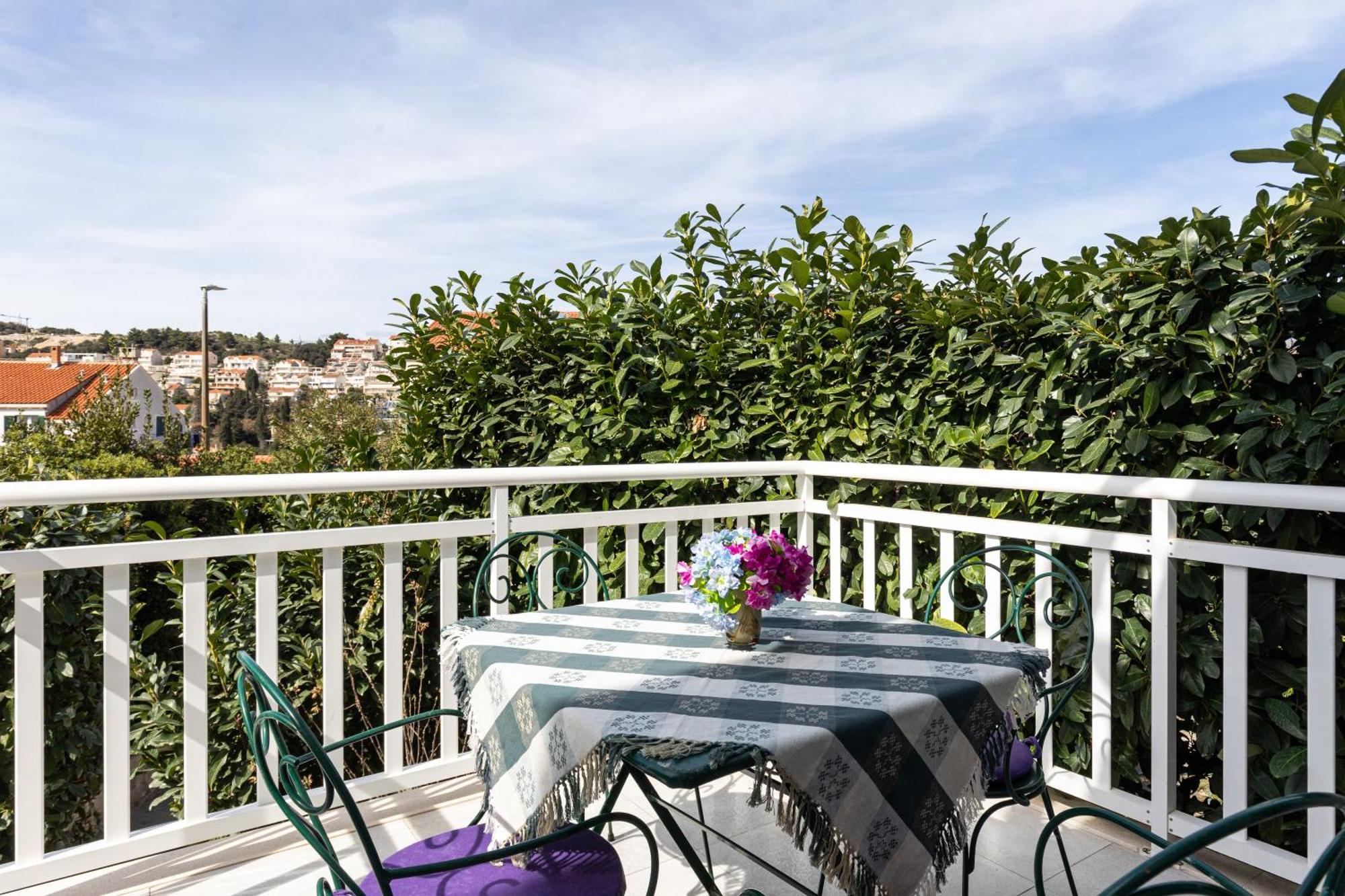 Apartment Luna I Lucky Dubrovnik Exteriör bild