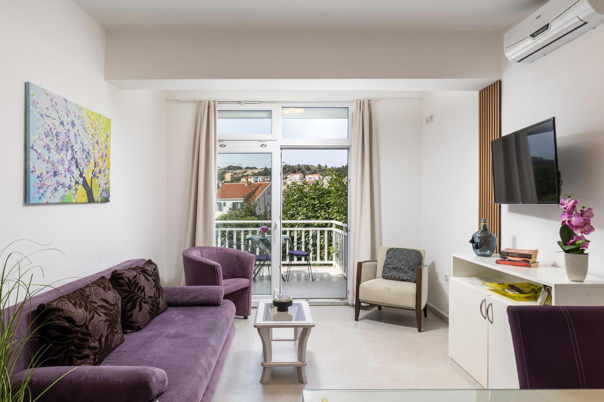 Apartment Luna I Lucky Dubrovnik Exteriör bild
