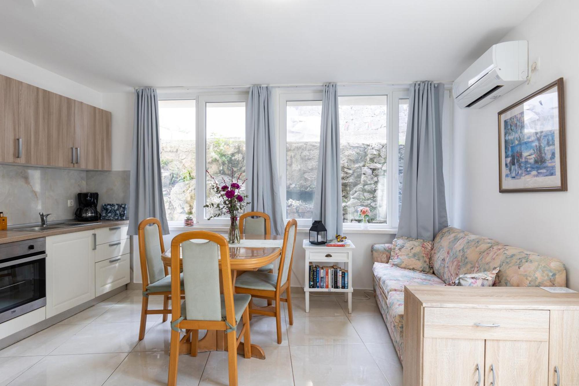 Apartment Luna I Lucky Dubrovnik Exteriör bild